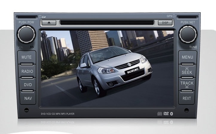 Akaya - Special for SUZUKI SX4 (CA3648)