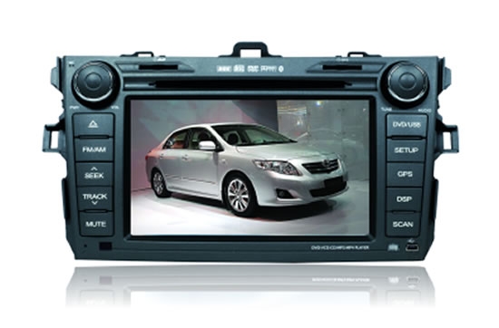 Akaya - Special for TOYOTA COROLLA (CA033)