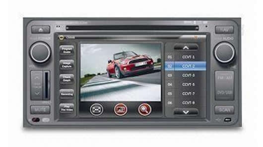 Akaya - special for TOYOTA Series (CA019-H)